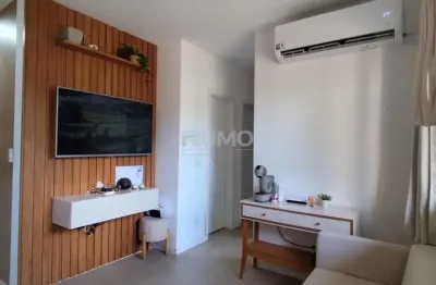 Apartamento com 3 quartos à venda na rua lucindo silva, 299, parque fazendinha, campinas, 70 m2 por r$ 400.000