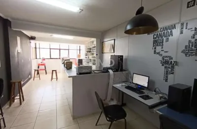 Sala comercial à venda na rua josé de alencar, 293, centro, campinas, 49 m2 por r$ 130.000