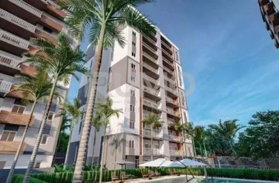 Apartamento com 3 quartos à venda no morumbi, paulínia , 83 m2 por r$ 694.000