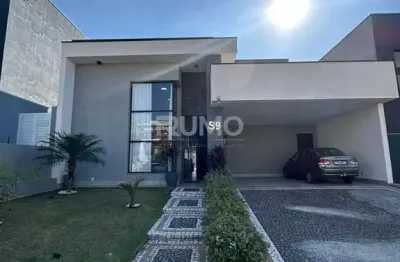 Casa em condomínio fechado com 3 quartos à venda na estrada municipal do roncáglia, 1090, jardim américa, valinhos, 176 m2 por r$ 1.650.000
