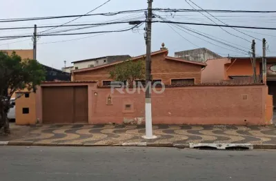 Casa comercial à venda na avenida francisco de angelis, 1227, vila joaquim inácio, campinas, 120 m2 por r$ 420.000