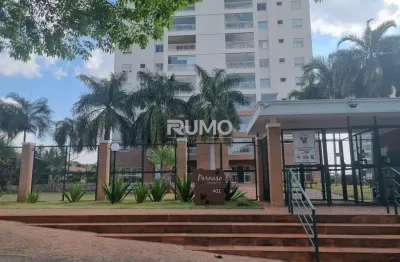 Apartamento com 3 quartos à venda na avenida maria emília alves dos santos de ângelis, 402, parque prado, campinas, 129 m2 por r$ 1.380.000
