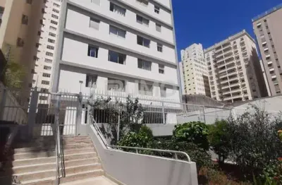 Apartamento com 1 quarto à venda na rua padre vieira, 1080, cambuí, campinas, 60 m2 por r$ 285.000