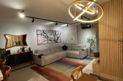 Apartamento com 2 quartos à venda na rua arquiteto josé augusto silva, 1281, mansões santo antônio, campinas, 72 m2 por r$ 860.000