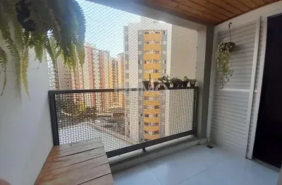 Apartamento com 1 quarto à venda na Rua Doutor Antônio Álvares Lobo, 404, Botafogo, Campinas, 45 m2 por R$ 310.000