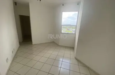 Apartamento com 2 quartos à venda na avenida engenheiro antônio francisco de paula souza, 3007, jardim são vicente, campinas, 57 m2 por r$ 195.000