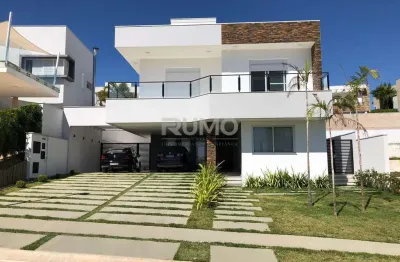 Casa em condomínio fechado com 4 quartos à venda na rua sabiú, 135, loteamento parque das sapucaias, campinas, 368 m2 por r$ 3.200.000