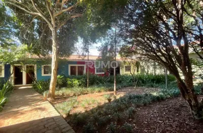 Casa comercial à venda na rua das orquídeas, 70, chácara primavera, campinas, 587 m2 por r$ 5.600.000
