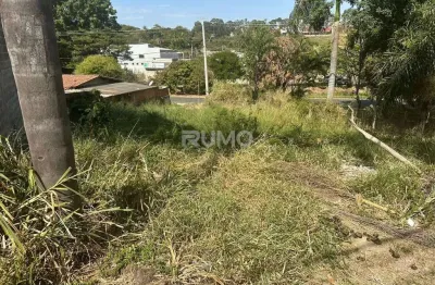 Terreno comercial à venda na rua waldemar josé strazacappa, 62, jardim indianópolis, campinas por r$ 850.000