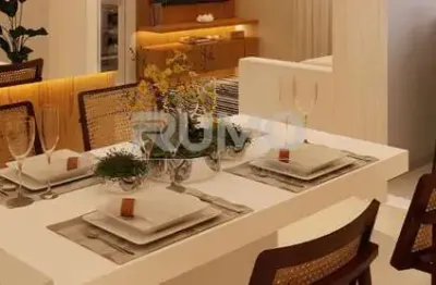 Apartamento com 3 quartos à venda na avenida osvaldo de souza, 451, jardim novo ângulo, hortolândia, 59 m2 por r$ 331.000