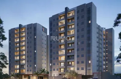 Apartamento com 3 quartos à venda na rua júlio de souza vale, 404, mansões santo antônio, campinas, 66 m2 por r$ 536.000