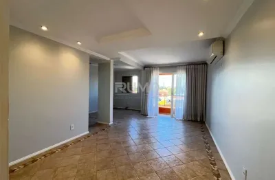 Apartamento com 3 quartos à venda na avenida doutor jesuíno marcondes machado, 2201, chácara da barra, campinas, 75 m2 por r$ 560.000