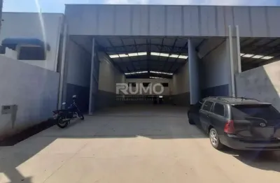 Barracão / galpão / depósito para alugar na são judas tadeu, 249, jardim são judas tadeu (nova veneza), sumaré, 404 m2 por r$ 10.000