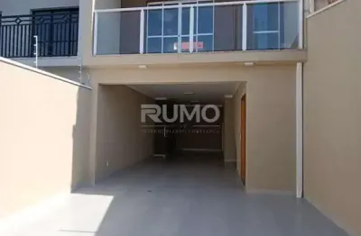 Casa com 3 quartos à venda na rua antônio bertoni garcia, 264, jardim antonio von zuben, campinas, 125 m2 por r$ 695.000