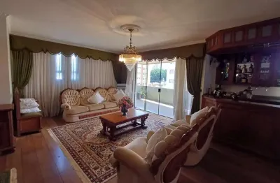 Apartamento com 4 quartos à venda na rua doutor carlos guimarães, 150, cambuí, campinas, 180 m2 por r$ 1.300.000