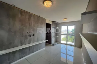 Apartamento com 3 quartos à venda na rua serra dos cristais, 613, jardim guarani, campinas, 58 m2 por r$ 430.000