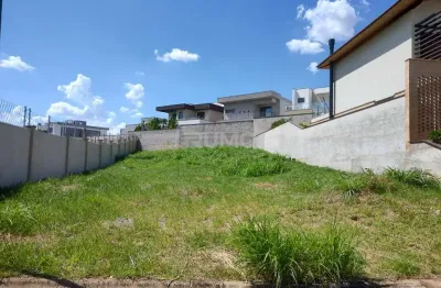 Terreno em condomínio fechado à venda na av. dr. roberto cerqueira de oliveira rosa, s/n, alphaville, campinas por r$ 1.010.000