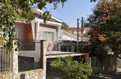 Casa com 3 quartos à venda na rua frei josé de monte carmelo, 448, jardim proença, campinas, 138 m2 por r$ 720.000