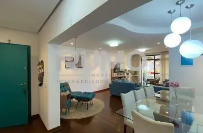 Apartamento com 3 quartos à venda na rua pedro de magalhães, 55, cambuí, campinas, 170 m2 por r$ 1.350.000