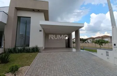 Casa em condomínio fechado com 3 quartos à venda na avenida juscelino kubistschek de oliveira, 177, jardim flamboyant, paulínia, 145 m2 por r$ 1.260.000