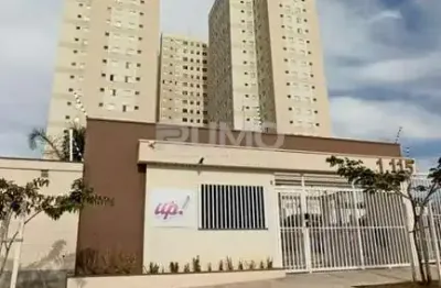 Apartamento com 2 quartos à venda na rua professora amália de arruda legendre martini, 115, jardim do lago continuação, campinas, 50 m2 por r$ 245.000