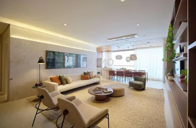 Apartamento com 3 quartos à venda na rua doutor guilherme da silva, 523, cambuí, campinas, 156 m2 por r$ 2.473.340