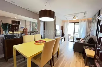 Apartamento com 3 quartos à venda na rua jasmim, 28, mansões santo antônio, campinas, 75 m2 por r$ 700.000