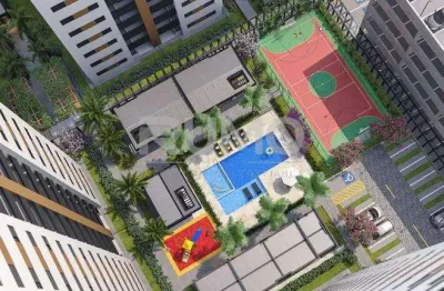 Apartamento com 3 quartos à venda na avenida governador pedro de toledo, 883, bonfim, campinas, 64 m2 por r$ 500.000