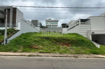 Terreno em condomínio fechado à venda na serra do japi, jardim reserva bom viver de indaiatuba, indaiatuba por r$ 640.000