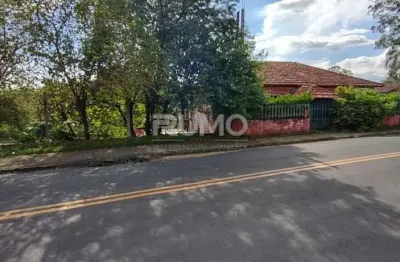 Terreno à venda na rua dos expedicionários, 714, sousas, campinas por r$ 1.750.000