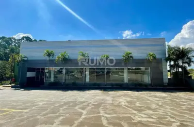 Barracão / galpão / depósito para alugar na rua benjamin franklin, 682, techno park, campinas, 2663 m2 por r$ 75.000