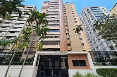 Apartamento com 4 quartos à venda na rua severo penteado, 77, cambuí, campinas, 331 m2 por r$ 4.000.000