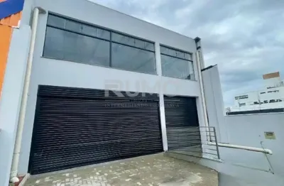 Sala comercial para alugar na rua carolina florence, 1352, vila nova, campinas, 500 m2 por r$ 20.000