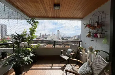 Apartamento com 3 quartos à venda na rua prefeito passos, 215, vila itapura, campinas, 150 m2 por r$ 1.295.000