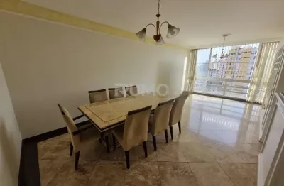 Apartamento com 3 quartos à venda na avenida aquidaban, 516, centro, campinas, 237 m2 por r$ 795.000
