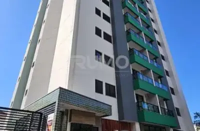 Apartamento com 2 quartos à venda na rua comendador luiz josé pereira de queiroz, 130, botafogo, campinas, 70 m2 por r$ 560.000