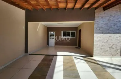 Casa com 3 quartos à venda na rua antônio carlos dos santos, 682, jardim bom retiro (nova veneza), sumaré, 130 m2 por r$ 560.000