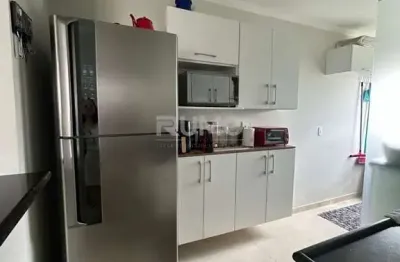 Apartamento com 2 quartos à venda na rua ramão olavo saravy filho, 1095, jardim myrian moreira da costa, campinas, 49 m2 por r$ 380.000