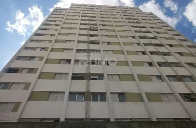 Kitnet / stúdio à venda na rua culto à ciência, 76, vila itapura, campinas, 38 m2 por r$ 124.999