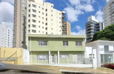 Casa com 3 quartos à venda na rua santa cruz, 110, cambuí, campinas, 198 m2 por r$ 1.500.000