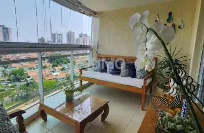 Apartamento com 3 quartos à venda na rua doutor mário natividade, 908, taquaral, campinas, 115 m2 por r$ 1.150.000