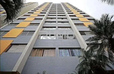 Apartamento com 3 quartos à venda na rua barão de jaguara, 141, bosque, campinas, 84 m2 por r$ 385.000