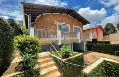 Casa comercial à venda na avenida luís smânio, 340, jardim chapadão, campinas, 205 m2 por r$ 1.100.000
