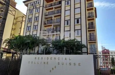 Apartamento com 3 quartos à venda na rua dos guatás, 250, jardim santa genebra, campinas, 80 m2 por r$ 490.000