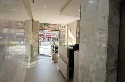 Sala comercial à venda na rua costa aguiar, 698, centro, campinas, 28 m2 por r$ 80.000