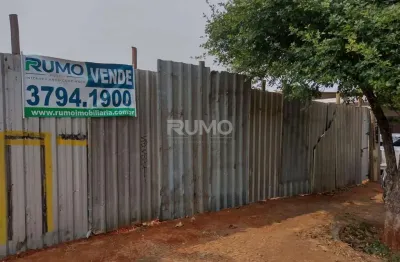 Terreno comercial à venda na rua doutor albano de almeida lima, 698, jardim guanabara, campinas por r$ 490.000