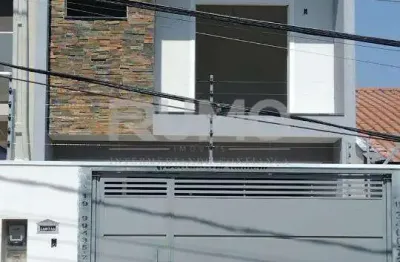 Casa com 3 quartos à venda na rua sebastião ignácio da silva, 401, parque jambeiro, campinas, 125 m2 por r$ 740.000