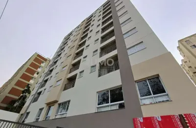 Apartamento com 2 quartos à venda na rua presidente bernardes, 1470, jardim flamboyant, campinas, 45 m2 por r$ 400.000