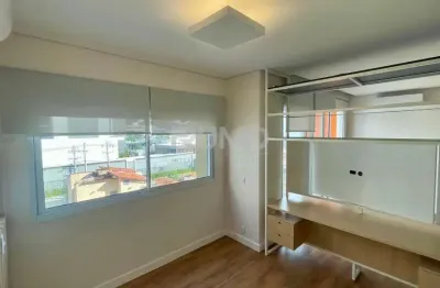 Apartamento com 1 quarto à venda na rua alecrins, 370, cambuí, campinas, 39 m2 por r$ 680.000