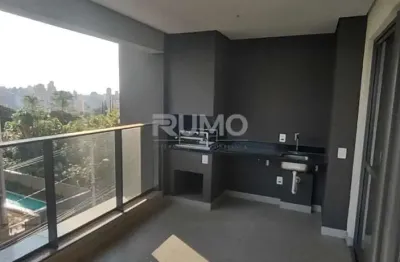 Apartamento com 3 quartos à venda na rua doutor paulo castro pupo nogueira, 40, nova campinas, campinas, 125 m2 por r$ 1.980.000